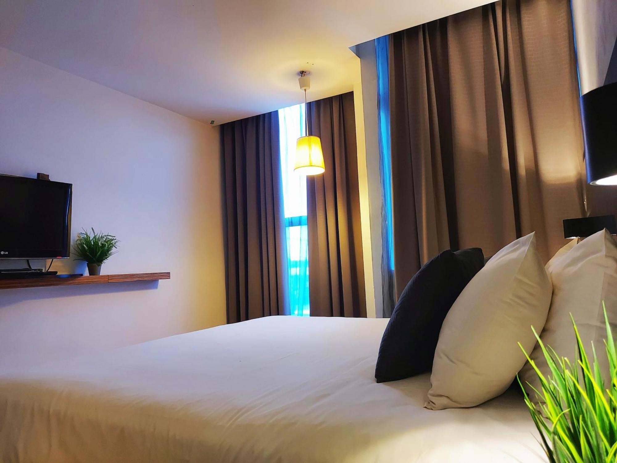 The Leverage Lite Hotel - Kuala Kedah Alor Setar Extérieur photo