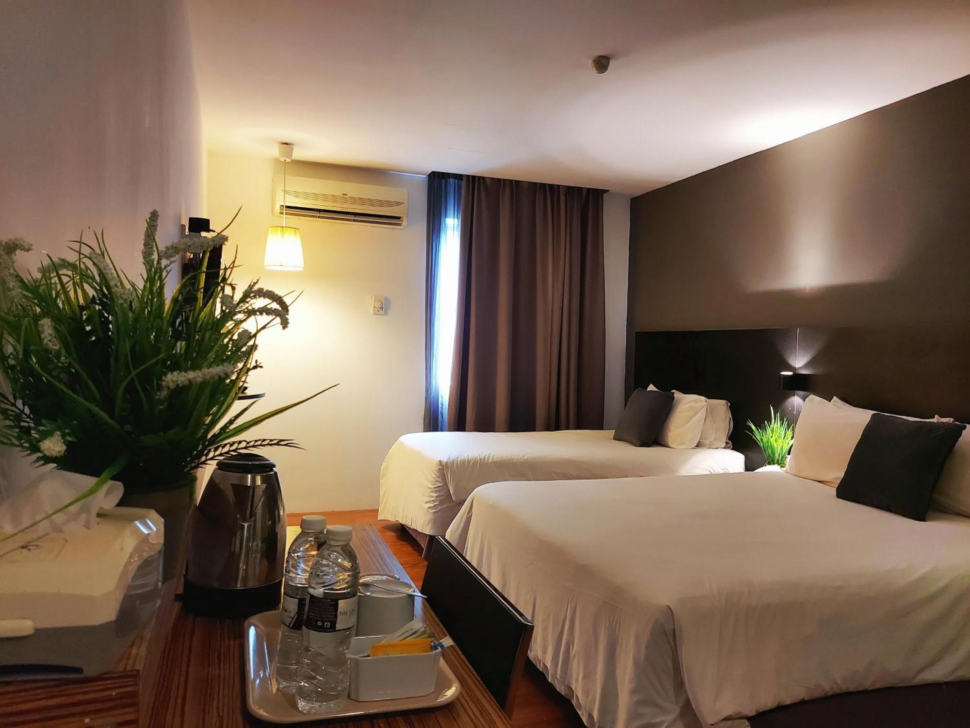 The Leverage Lite Hotel - Kuala Kedah Alor Setar Extérieur photo