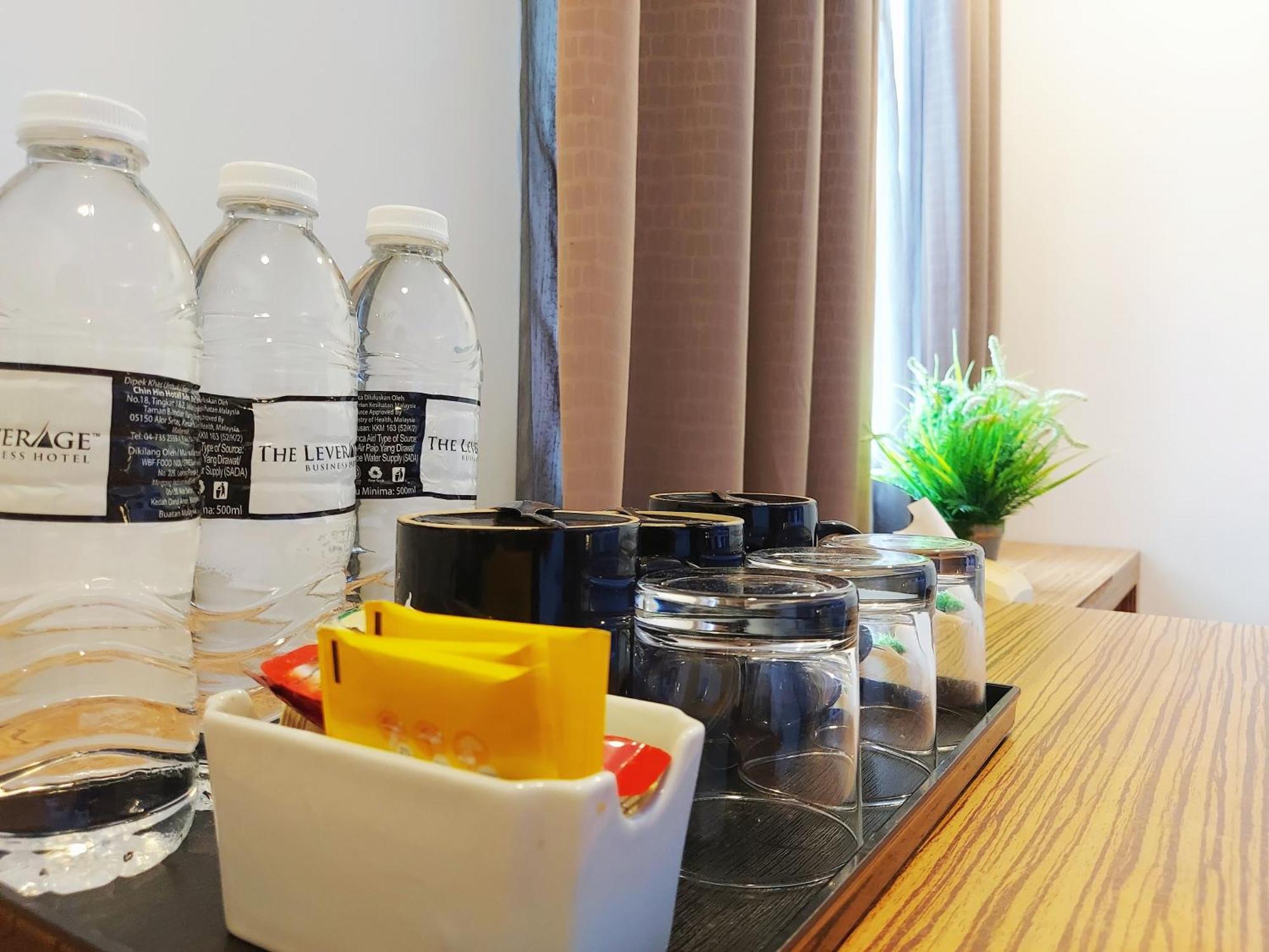 The Leverage Lite Hotel - Kuala Kedah Alor Setar Extérieur photo
