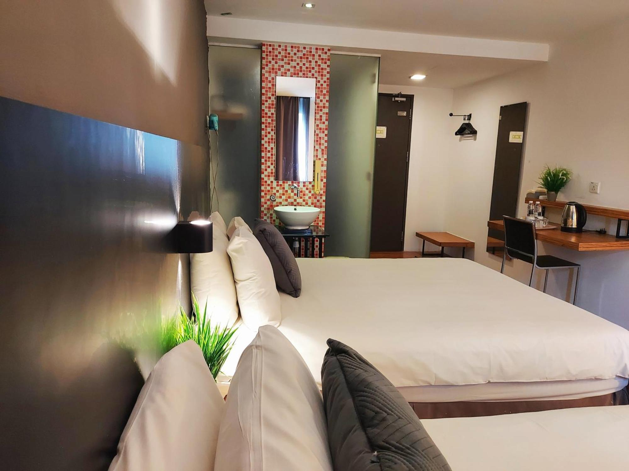 The Leverage Lite Hotel - Kuala Kedah Alor Setar Extérieur photo