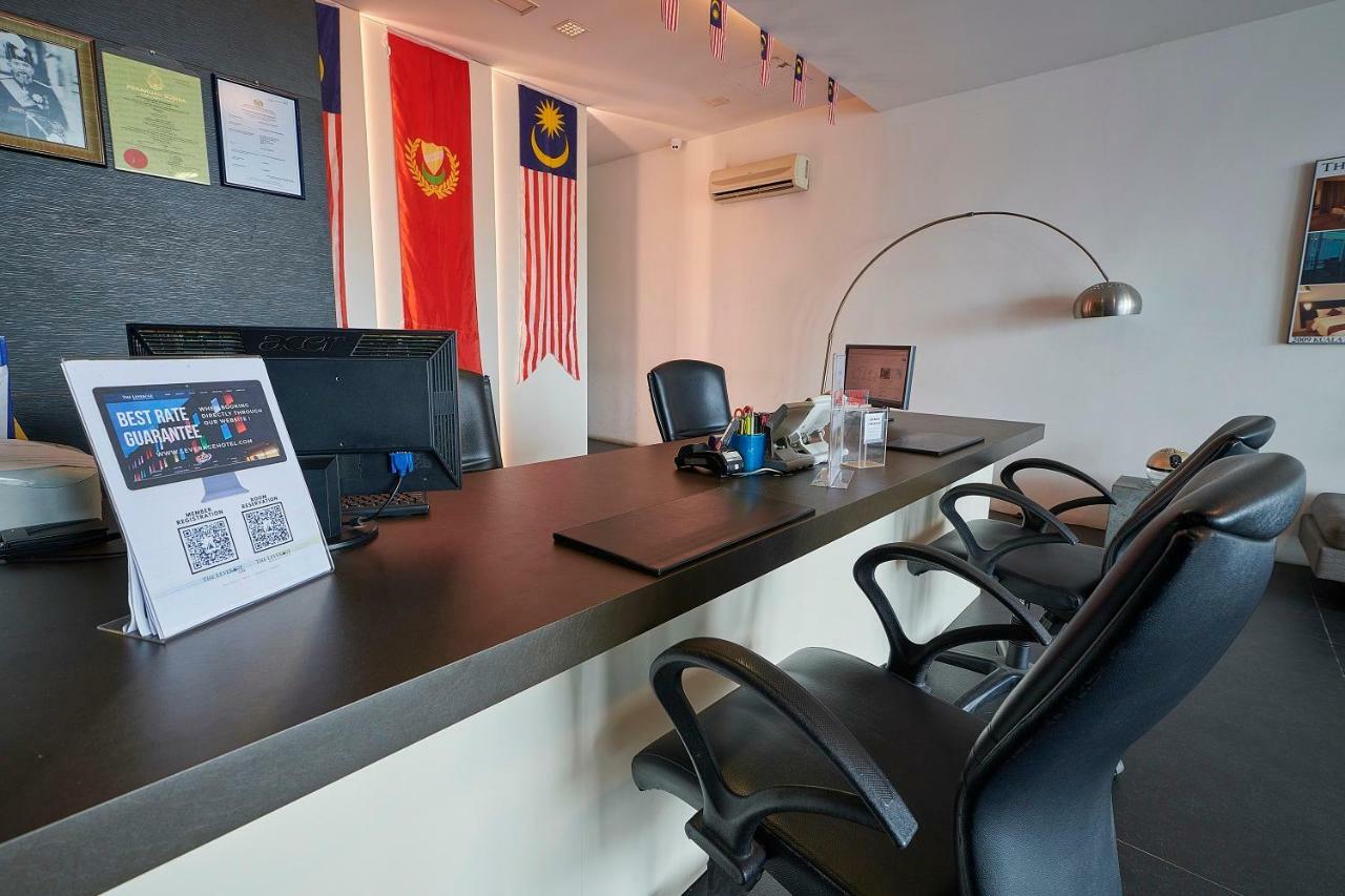 The Leverage Lite Hotel - Kuala Kedah Alor Setar Extérieur photo