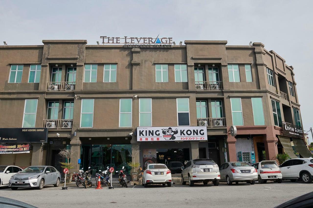 The Leverage Lite Hotel - Kuala Kedah Alor Setar Extérieur photo