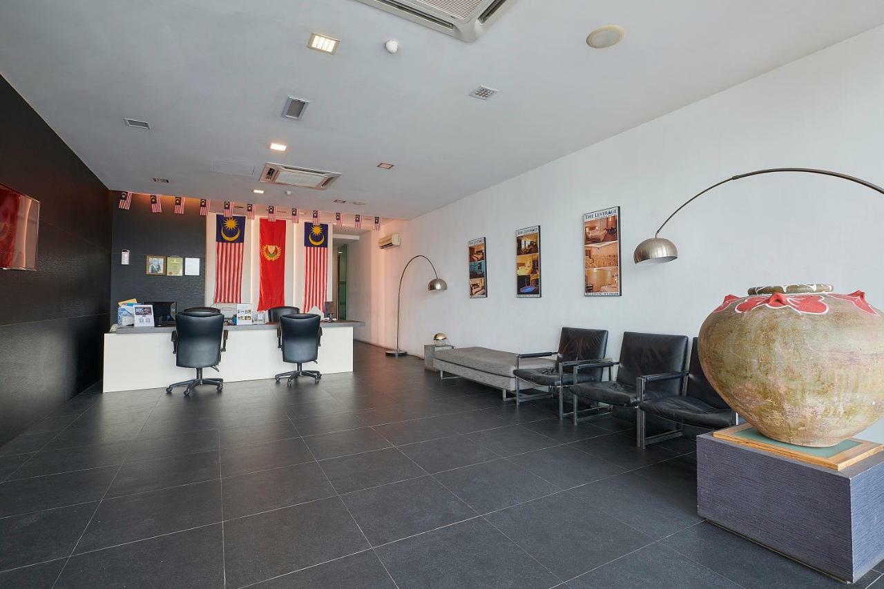 The Leverage Lite Hotel - Kuala Kedah Alor Setar Extérieur photo